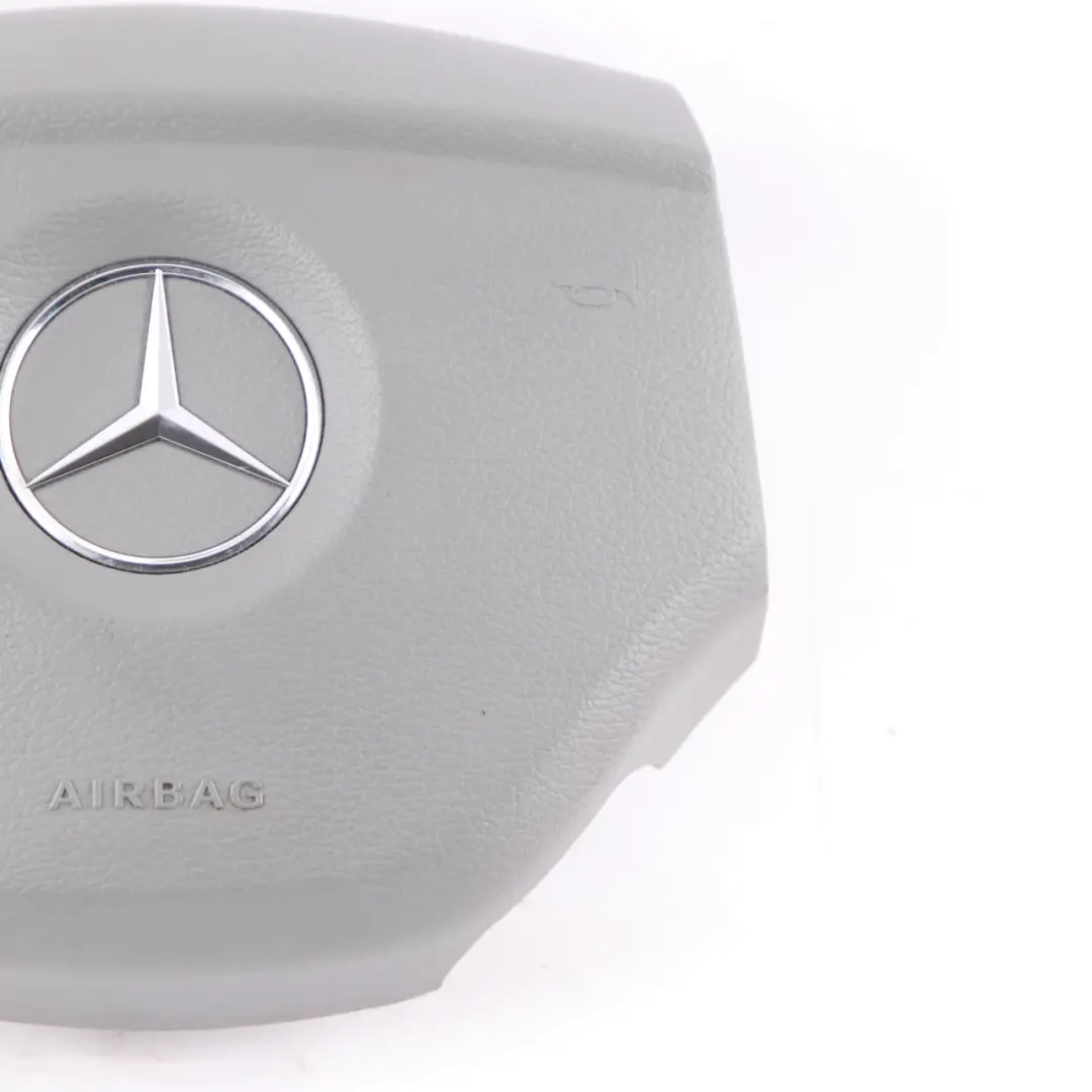 Mercedes ML W164 Steering Wheel Airbag Air Bag Module Grey - SKU A1644600098 - Part number A1644600098