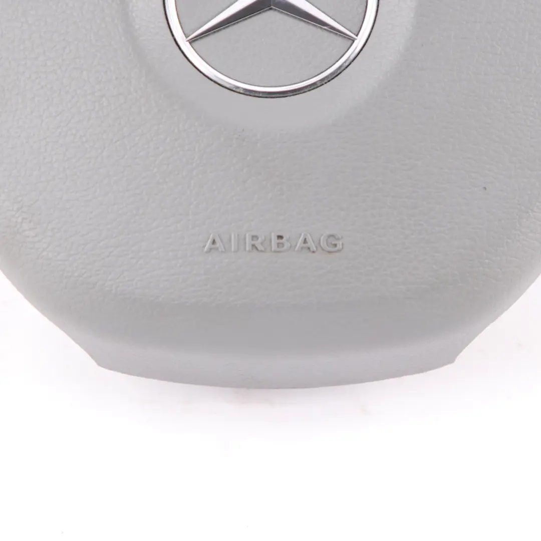 Mercedes ML W164 Module Airbag Volant Gris - SKU A1644600098 - Numéro de pièce A1644600098
