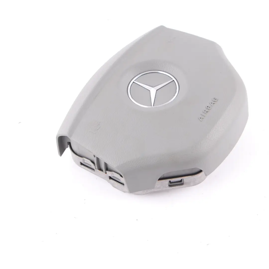 Poduszka Airbag Kierownicy Szara do Mercedes W164 o numerze A1644600098 Mercedes W164 Poduszka Airbag Kierownicy Szara - SKU A1644600098 - Numer Części A1644600098