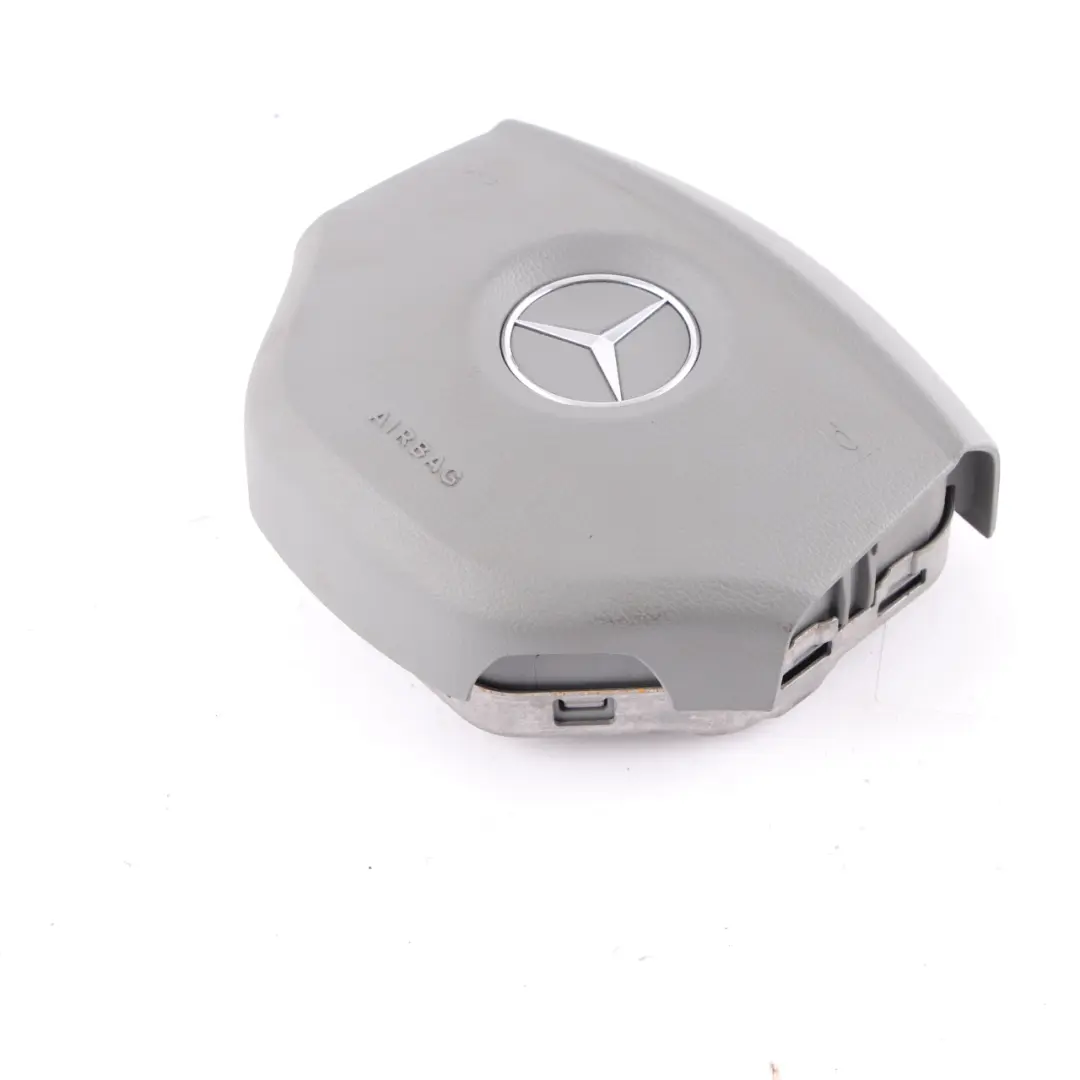 Mercedes ML W164 Volante Airbag Air Bag Módulo Gris - SKU A1644600098 - Número de pieza A1644600098