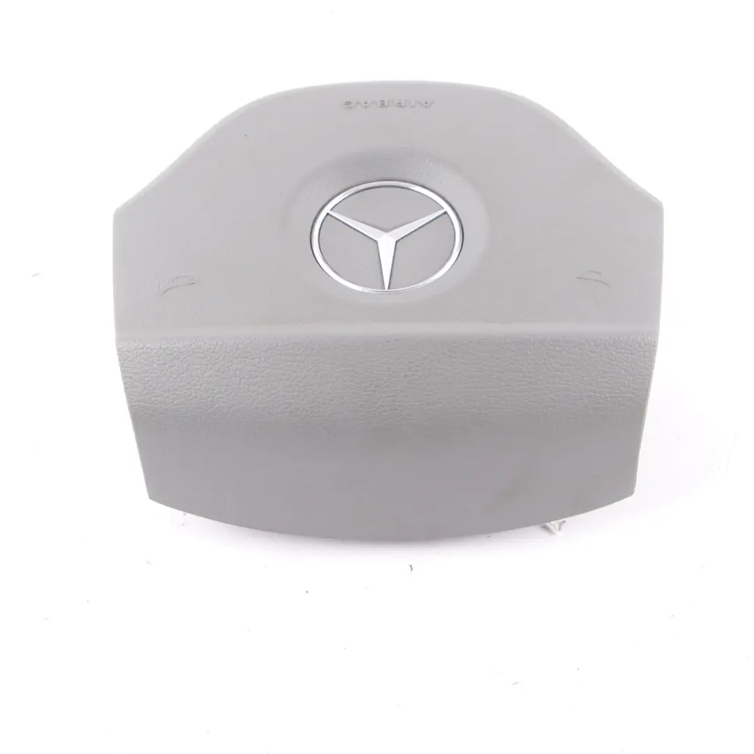 Mercedes ML W164 Steering Wheel Airbag Air Bag Module Grey - SKU A1644600098 - Part number A1644600098