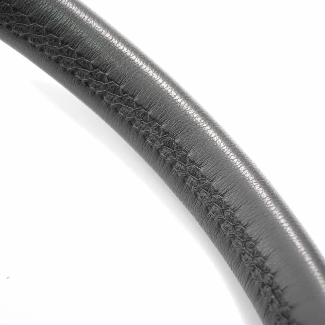  Mercedes-Benz B-Class W245 Lenkrad Schwarz Leder mit Schwarz Fäden Multifunktion - SKU A1644601403 - Teilenummer A1644601403