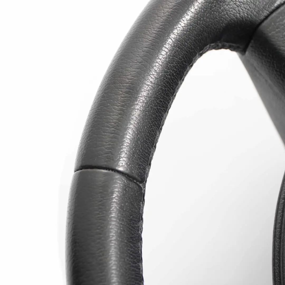  Mercedes-Benz Classe B W245 Volant multifonctions en cuir noir - SKU A1644601403 - Numéro de pièce A1644601403