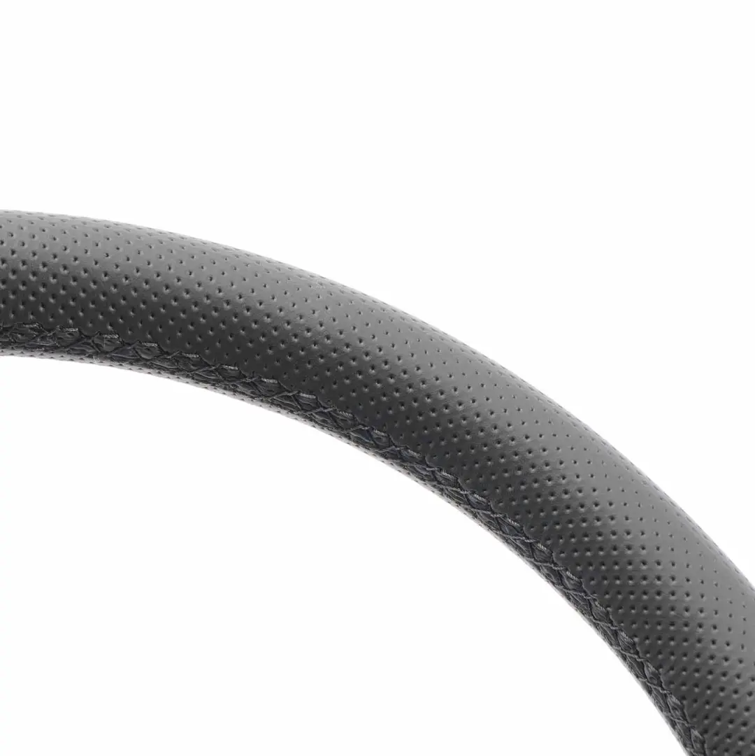 Mercedes W245 NUEVO Cuero Negro Volante Interruptor Multifunción - SKU A1644604103-2 - Número de pieza A1644604103