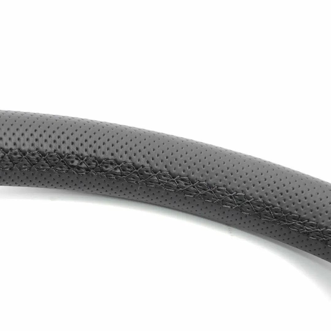 Mercedes W245 NUEVO Cuero Negro Volante Interruptor Multifunción - SKU A1644604103-2 - Número de pieza A1644604103