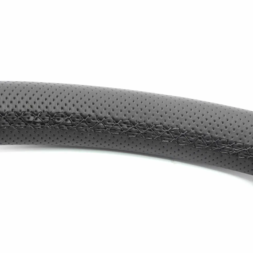 Mercedes W245 NUEVO Cuero Negro Volante Interruptor Multifunción - SKU A1644604103-2 - Número de pieza A1644604103