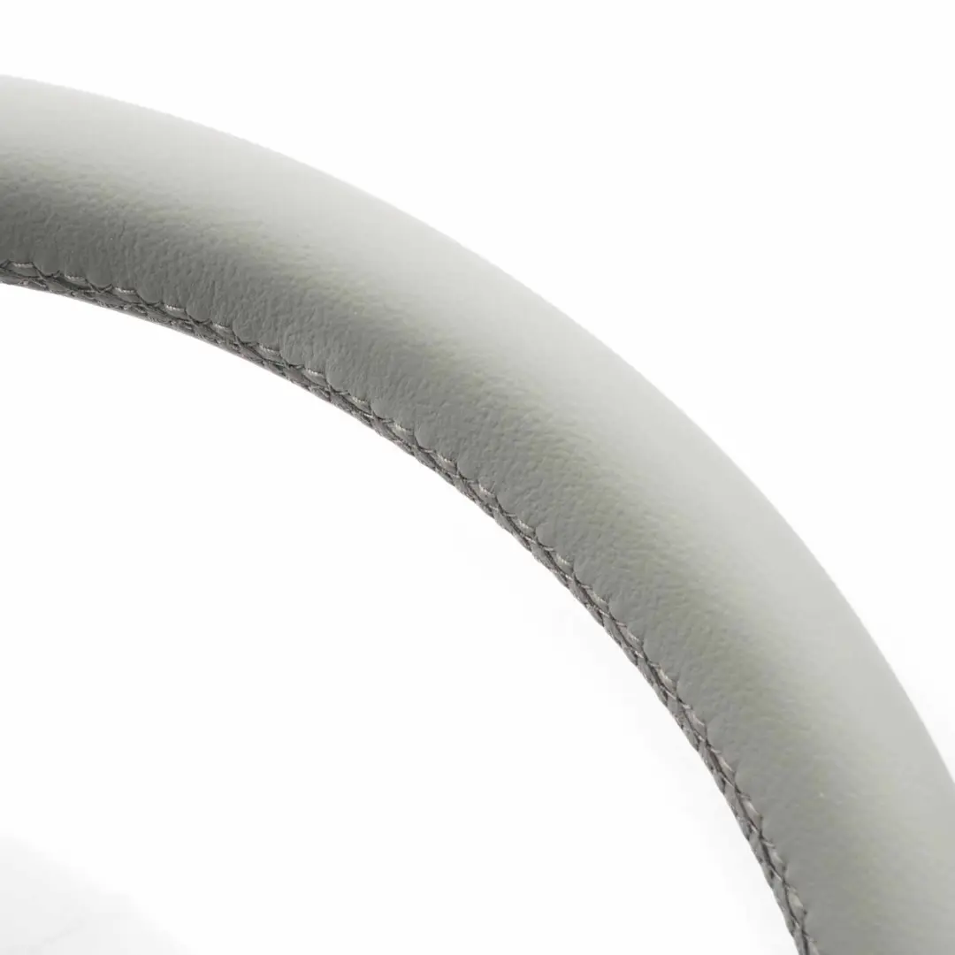 NUOVO Volante in pelle grigio multifunzione per Mercedes ML W164 con numero di parte A1644604703 Mercedes ML W164 NUOVO Volante in pelle grigio multifunzione - SKU A1644604703-1 - Numero di parte A1644604703