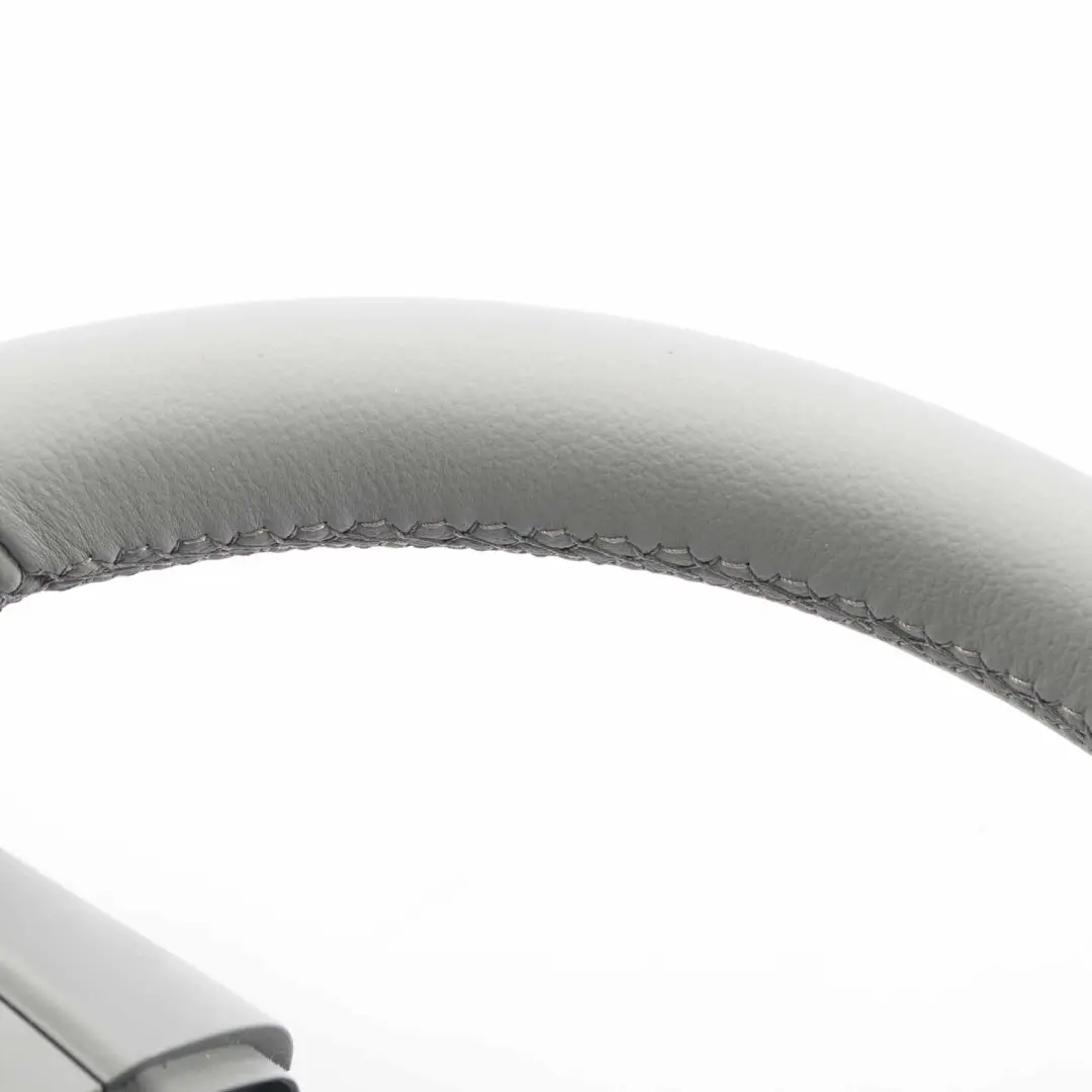 NUOVO Volante in pelle grigio multifunzione per Mercedes ML W164 con numero di parte A1644604703 Mercedes ML W164 NUOVO Volante in pelle grigio multifunzione - SKU A1644604703-1 - Numero di parte A1644604703