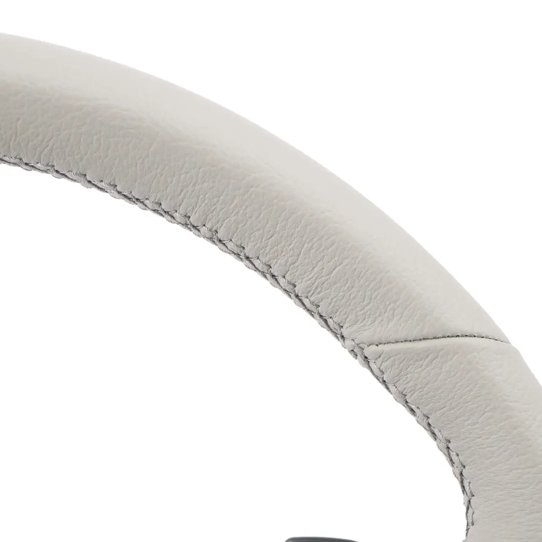 NEU Grau Leder Lenkrad Lederlenkrad Schaltwippen für Mercedes ML W164 mit Teilenummer A1644605803 Mercedes ML W164 NEU Grau Leder Lenkrad Lederlenkrad Schaltwippen - SKU A1644605803-1 - Teilenummer A1644605803
