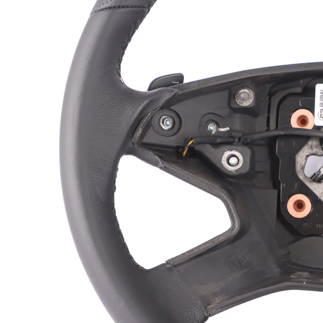 Mercedes ML W164 Lenkrad NEU Schwarz Leder Schal twippen - SKU A1644605803-2 - Teilenummer A1644605803