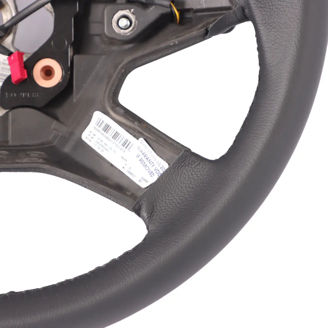 NUOVO in pelle nera Cambio al volante per Mercedes ML W164 Volante con numero di parte A1644605803 Mercedes ML W164 Volante NUOVO in pelle nera Cambio al volante - SKU A1644605803-2 - Numero di parte A1644605803