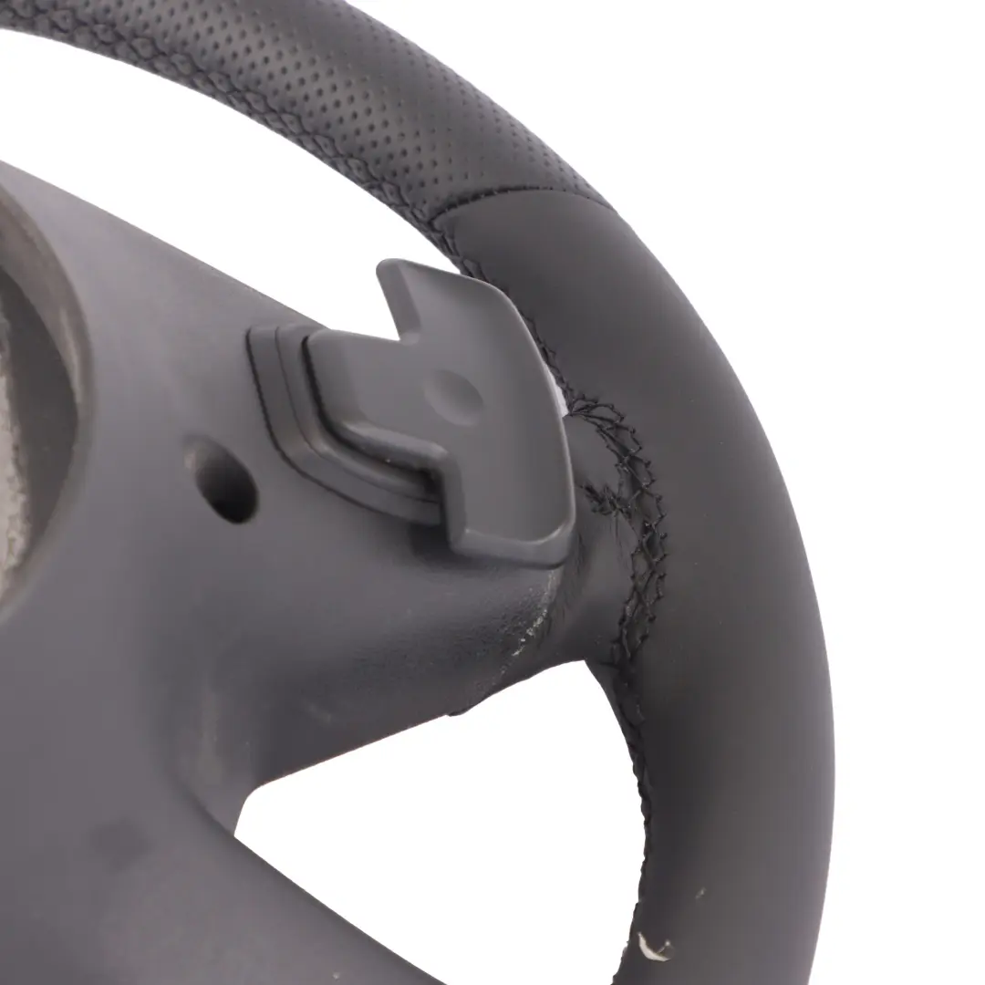 Steering Wheel NEW Black Leather Paddle Shift to Mercedes ML W164 with Part number A1644606903 Mercedes ML W164 Steering Wheel NEW Black Leather Paddle Shift - SKU A1644606903-1 - Part number A1644606903