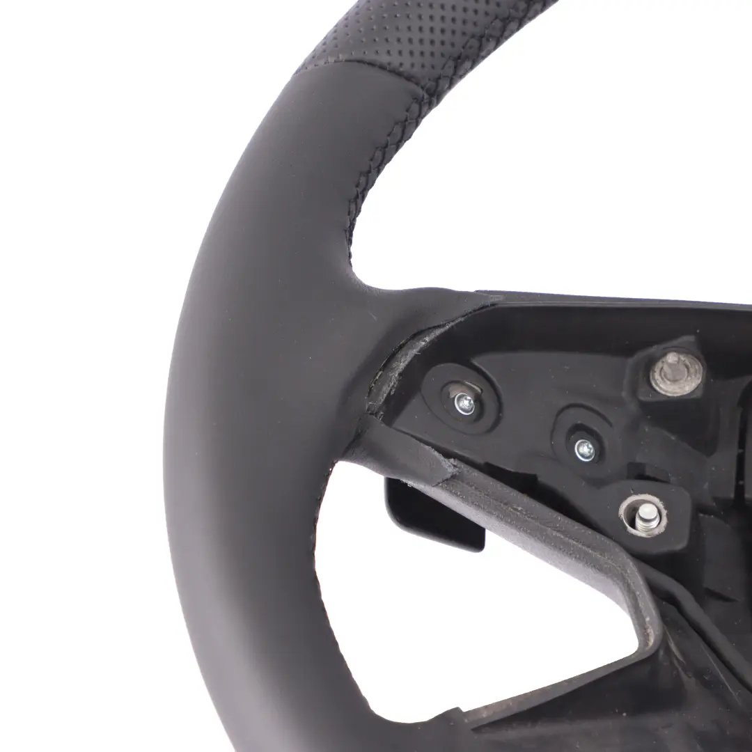 Lenkrad NEU Schwarz Leder Schal twippen Mercedes ML W164 - SKU A1644606903-1 - Teilenummer A1644606903