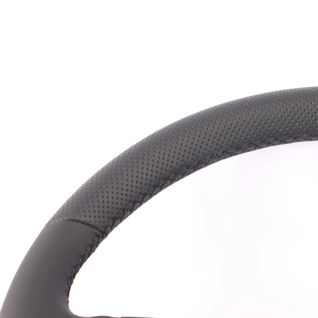 Steering Wheel NEW Black Leather Paddle Shift Mercedes ML W164 - SKU A1644606903-1 - Part number A1644606903