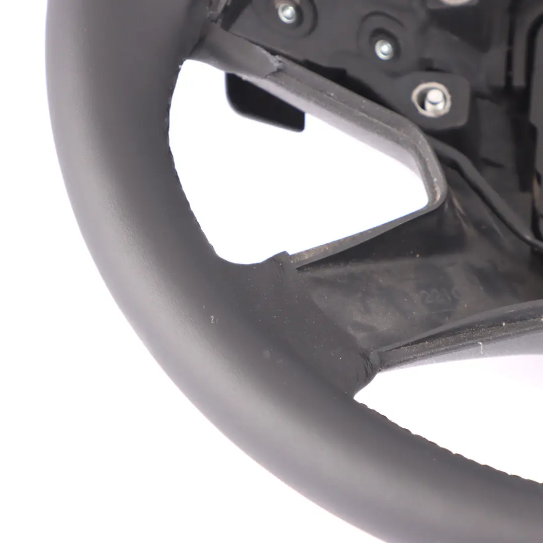 Steering Wheel NEW Black Leather Paddle Shift Mercedes ML W164 - SKU A1644606903-1 - Part number A1644606903