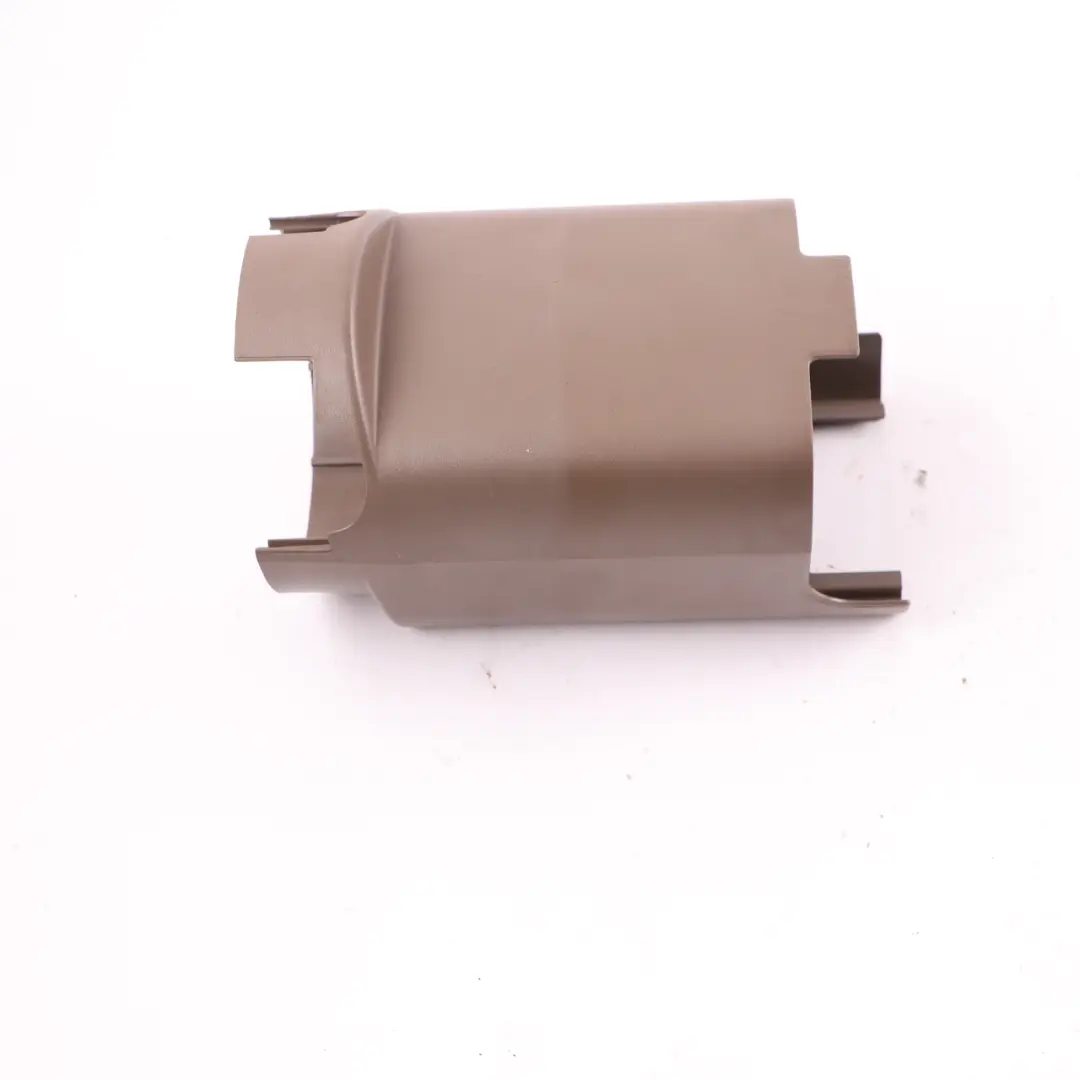 Steering Wheel Column Trim Cover Cowl Surround to Mercedes ML W164 with Part number A1644620023 Mercedes ML W164 Steering Wheel Column Trim Cover Cowl Surround - SKU A1644620023-1 - Part number A1644620023