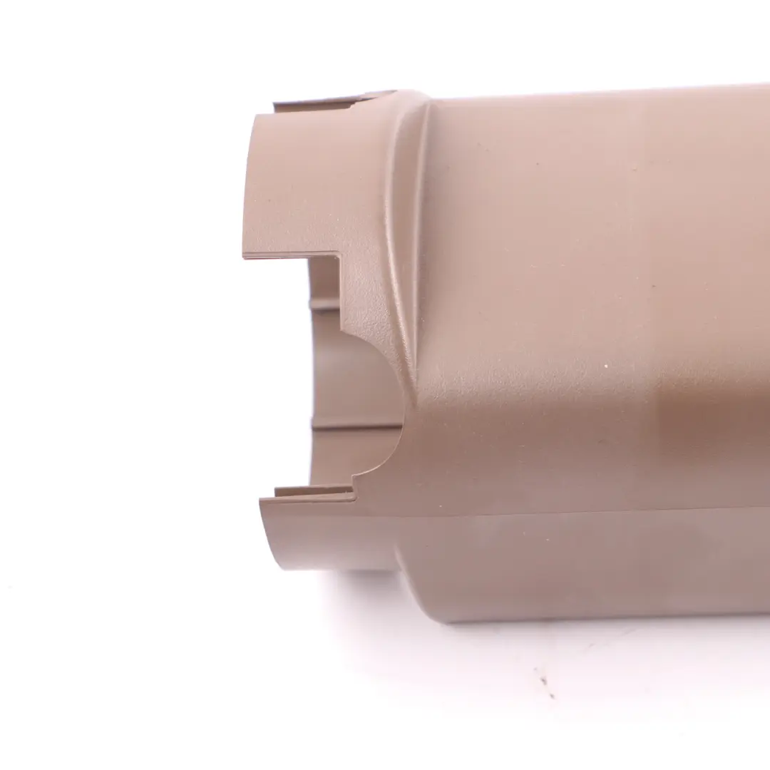 Steering Wheel Column Trim Cover Cowl Surround to Mercedes ML W164 with Part number A1644620023 Mercedes ML W164 Steering Wheel Column Trim Cover Cowl Surround - SKU A1644620023-1 - Part number A1644620023