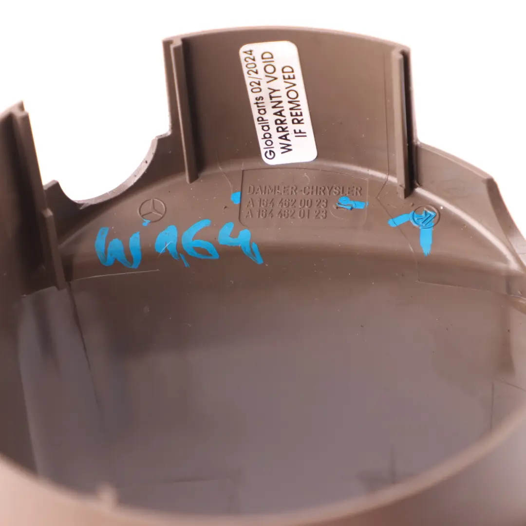 Mercedes ML W164 Lenksäulenverkleidung Abdeckung - SKU A1644620023-1 - Teilenummer A1644620023
