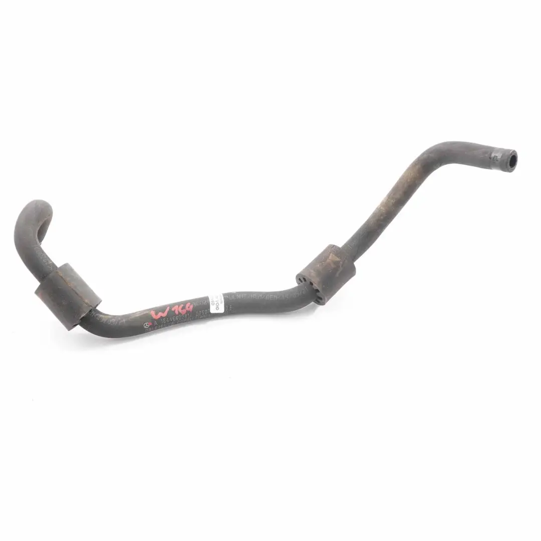 Tuyau Liquide Direction Assistée Diesel Mercedes W204 W212 - SKU A1644660281 - Numéro de pièce A1644660281
