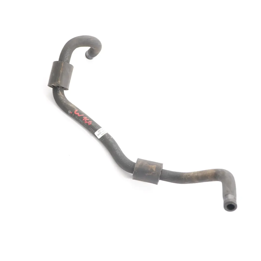 Steering Pipe Mercedes W204 W212 Steering Fluid Hose Diesel Power - SKU A1644660281 - Part number A1644660281