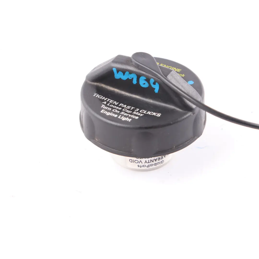 Deckel Tank Abdeckung Schwarz Abdeckung Mercedes ML W164 Tank - SKU A1644700030 - Teilenummer A1644700030