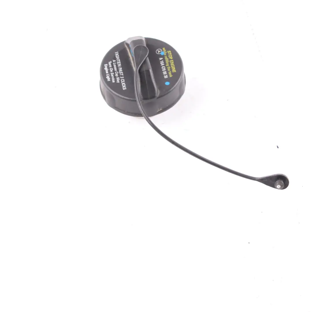Korek Wlewu Paliwa Czarny do Mercedes ML W164 o numerze A1644700030 Mercedes ML W164 Korek Wlewu Paliwa Czarny - SKU A1644700030 - Numer Części A1644700030