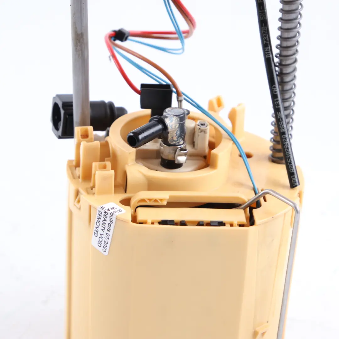 Mercedes ML W164 OM642 Kraftstoffpumpe Diesel Sender Steuergerät - SKU A1644702094 - Teilenummer A1644702094