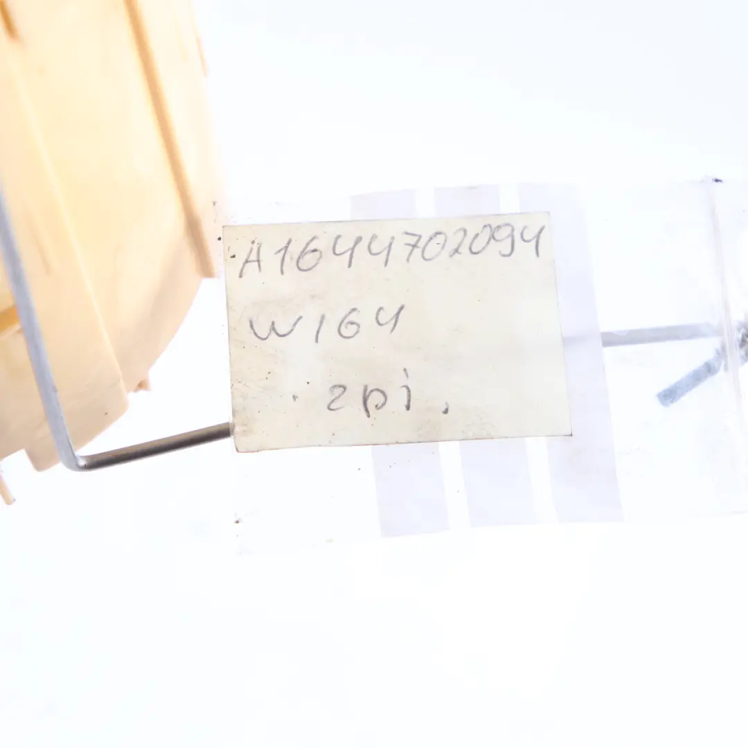 OM642 Fuel Pump Diesel Sender Control Unit to Mercedes ML W164 with Part number A1644702094 Mercedes ML W164 OM642 Fuel Pump Diesel Sender Control Unit - SKU A1644702094 - Part number A1644702094