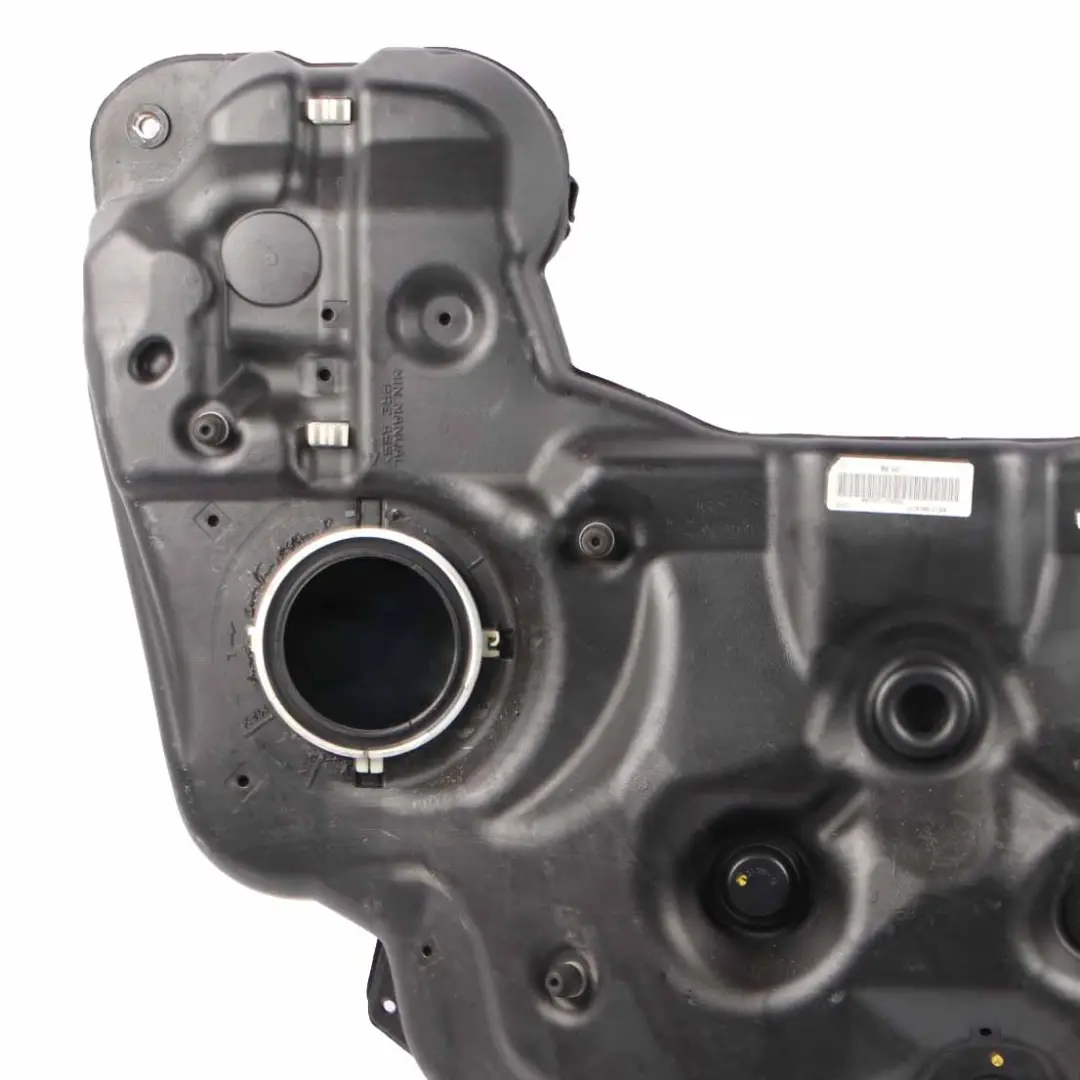 Mercedes W164 Diesel Complete Fuel Tank Reservoir 95L - SKU A1644702101-1 - Part number A1644702101