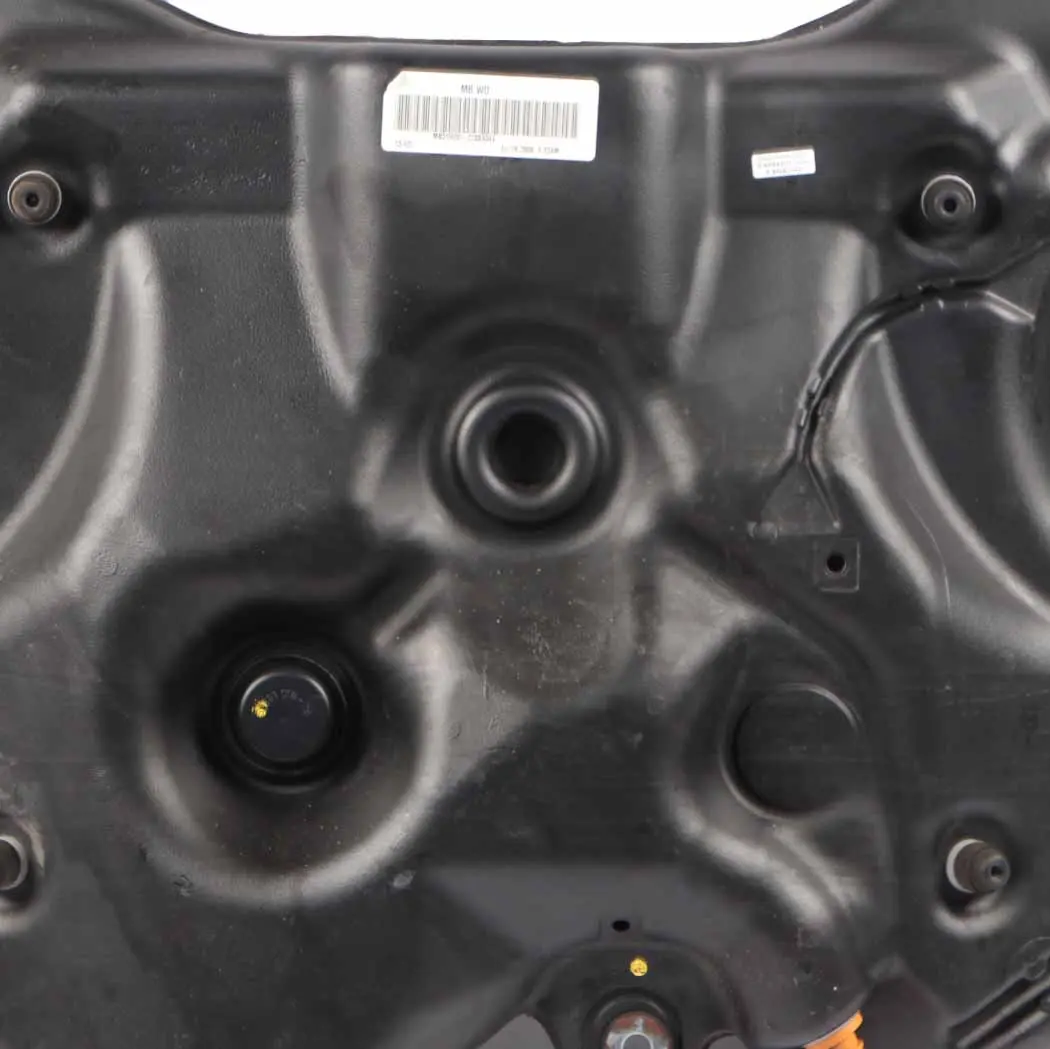 Mercedes W164 Diesel Complete Fuel Tank Reservoir 95L - SKU A1644702101-1 - Part number A1644702101