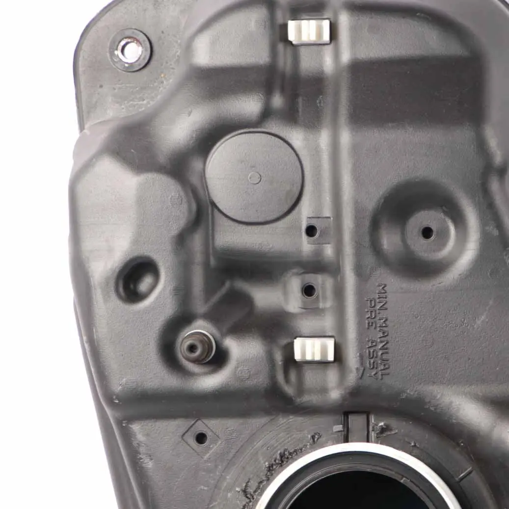 Mercedes W164 Diesel Complete Fuel Tank Reservoir 95L - SKU A1644702101-1 - Part number A1644702101