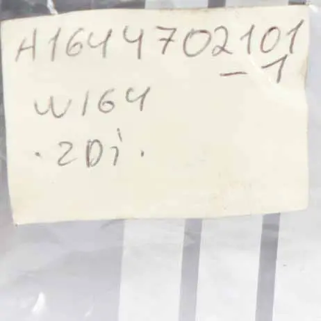 Complete Fuel Tank Reservoir 95L to Mercedes W164 Diesel with Part number A1644702101 Mercedes W164 Diesel Complete Fuel Tank Reservoir 95L - SKU A1644702101-1 - Part number A1644702101