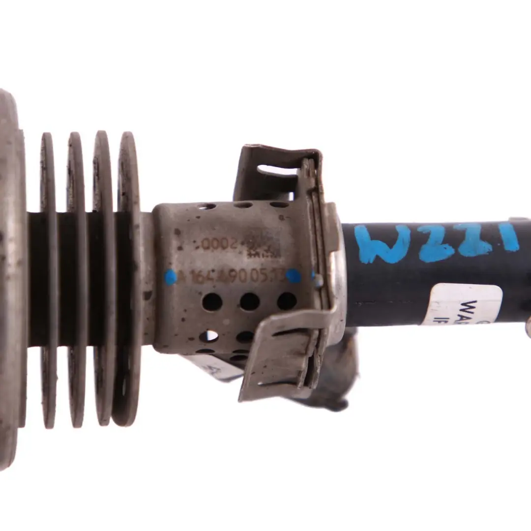 Adblue Inyector Boquilla Sensor de combustible para Mercedes W221 con número de pieza A1644900513 Mercedes W221 Adblue Inyector Boquilla Sensor de combustible - SKU A1644900513 - Número de pieza A1644900513