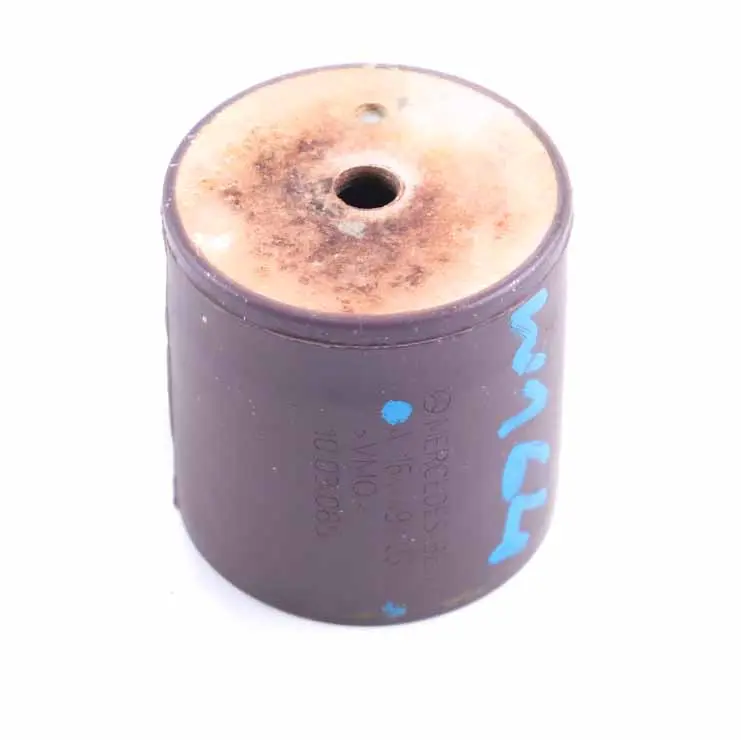 Mercedes W211 ML W164 Amortiguador de vibraciones escape A1644910347