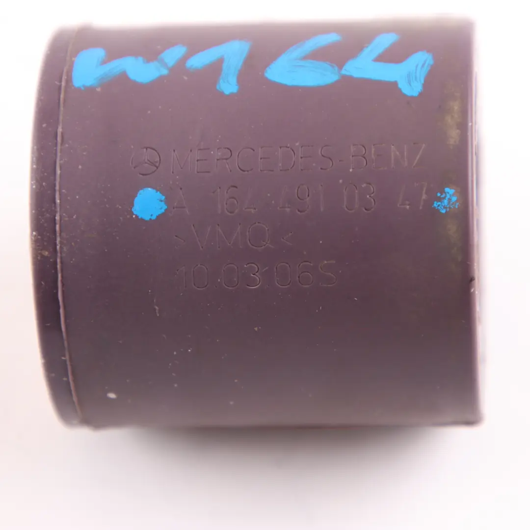 Schwingungs Dämpfer Auspuffdämpfer für Mercedes W211 ML W164 mit Teilenummer A1644910347 Mercedes W211 ML W164 Schwingungs Dämpfer Auspuffdämpfer - SKU A1644910347 - Teilenummer A1644910347
