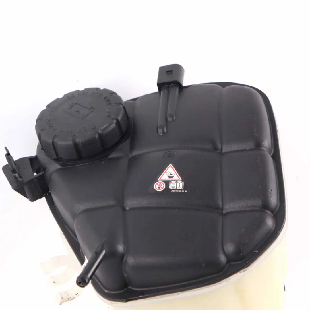 Réservoir d'expansion Mercedes W164 Coolant Reservoir Caple Bottle pour à propos du numéro de pièce A1645000049 Réservoir d'expansion Mercedes W164 Coolant Reservoir Caple Bottle - SKU A1645000049-1 - Numéro de pièce A1645000049