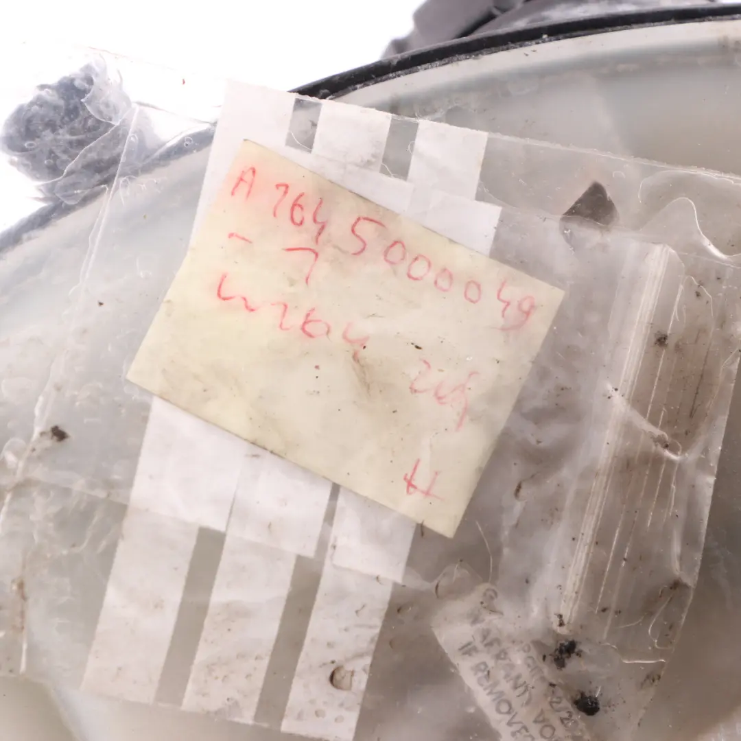  Vaso de Expansión Mercedes W164 Botella Tapón Depósito Refrigerante - SKU A1645000049-1 - Número de pieza A1645000049