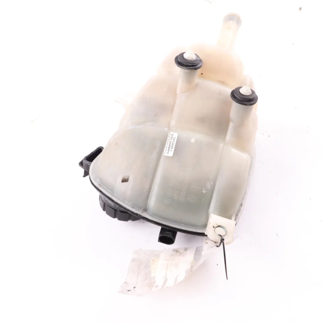 Expansion Tank Mercedes W164 Coolant Reservoir Cap Bottle to  with Part number A1645000049  Expansion Tank Mercedes W164 Coolant Reservoir Cap Bottle - SKU A1645000049-1 - Part number A1645000049