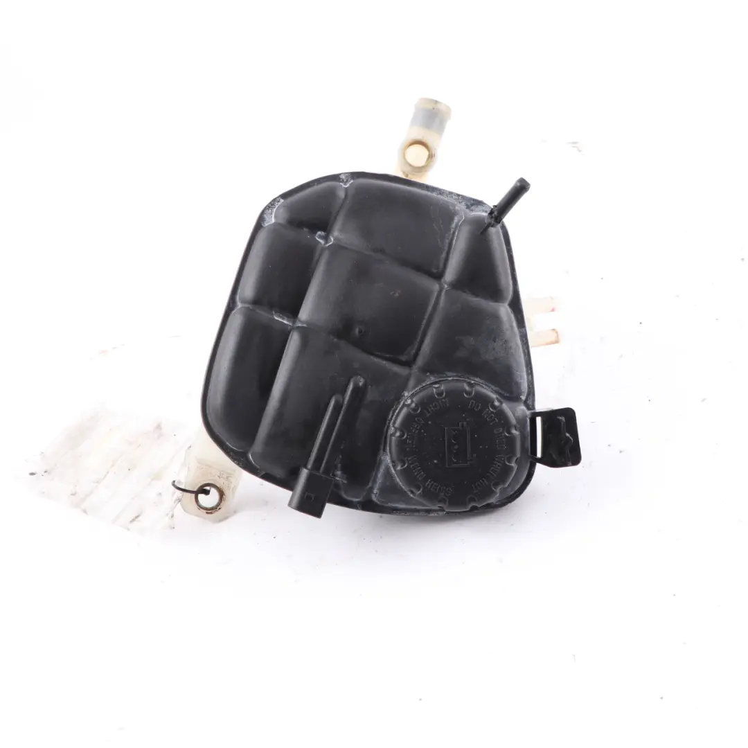 Coolant Expansion Tank Reservoir Bottle to Mercedes W164 with Part number A1645000049 Mercedes W164 Coolant Expansion Tank Reservoir Bottle - SKU A1645000049 - Part number A1645000049