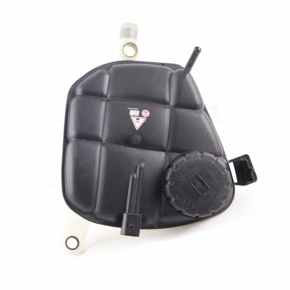 Coolant Expansion Tank Reservoir Bottle to Mercedes W164 with Part number A1645000049 Mercedes W164 Coolant Expansion Tank Reservoir Bottle - SKU A1645000049 - Part number A1645000049