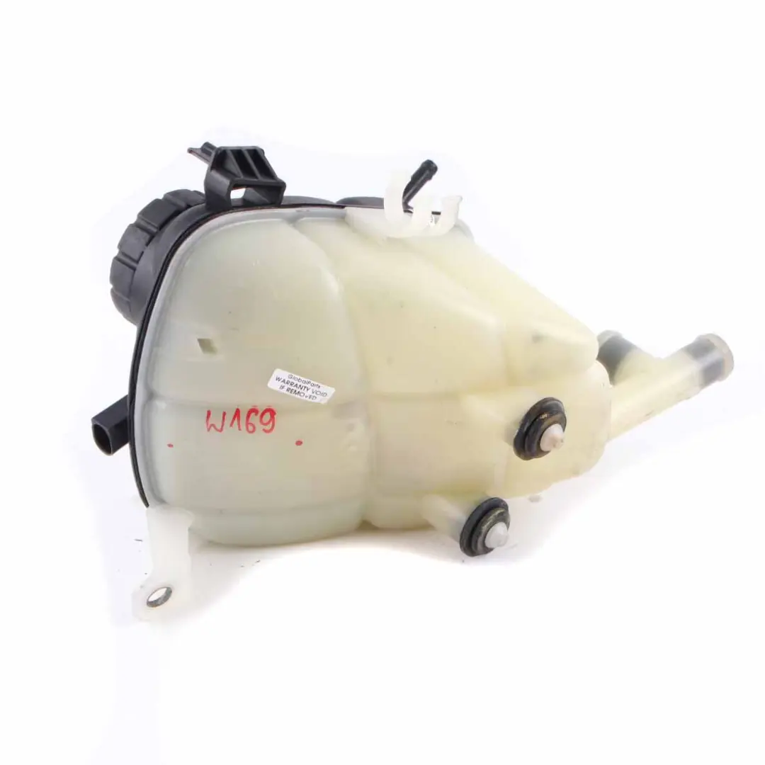 Réservoir d'expansion du liquide de refroidissement pour Mercedes W164 à propos du numéro de pièce A1645000049 Mercedes W164 Réservoir d'expansion du liquide de refroidissement - SKU A1645000049 - Numéro de pièce A1645000049