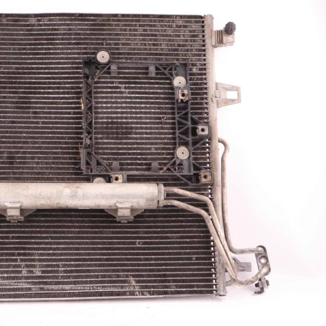 Mercedes W164 Air Conditioning A/C Condenser Radiator Diesel OM629 - SKU A1645000054 - Part number A1645000054