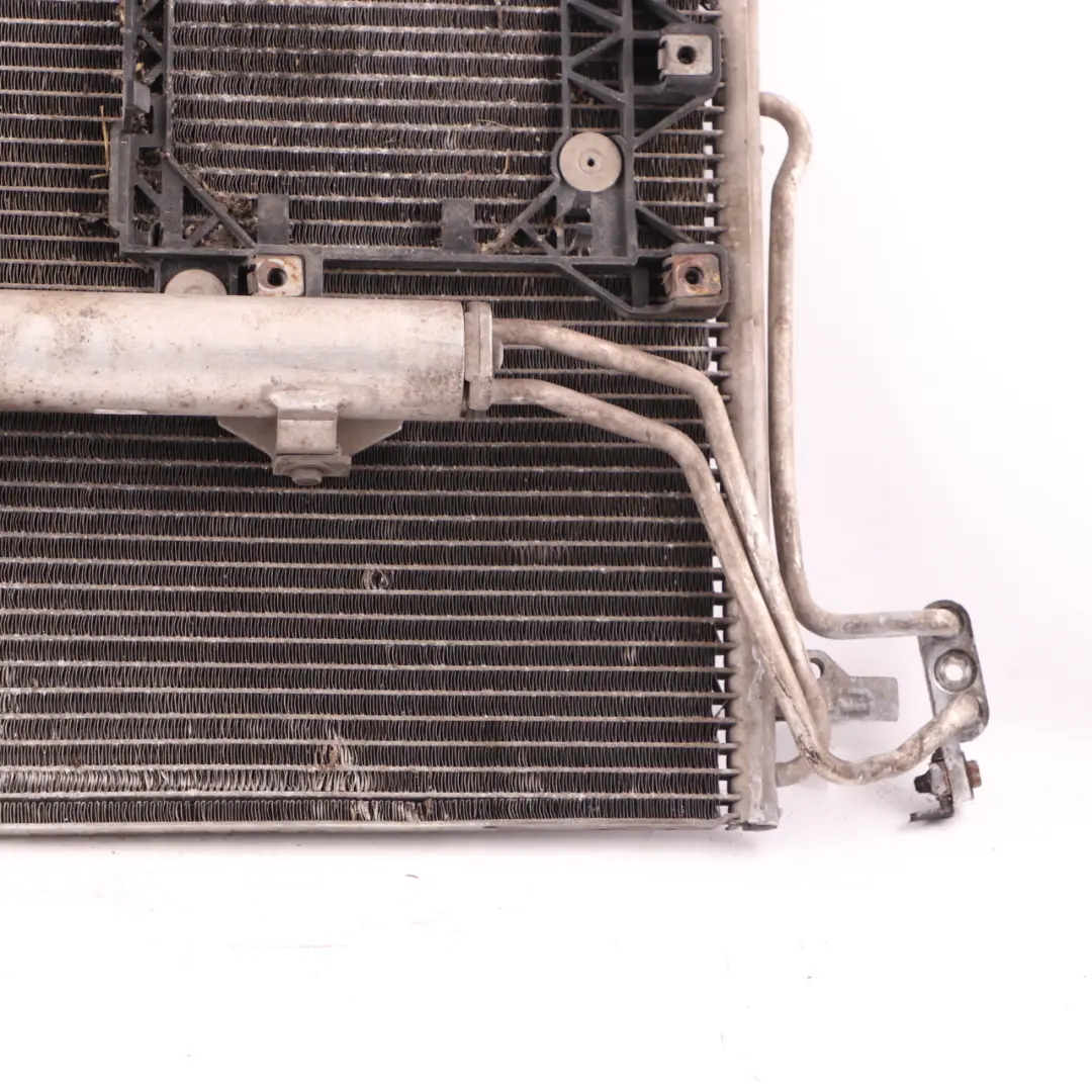 Mercedes W164 Air Conditioning A/C Condenser Radiator Diesel OM629 - SKU A1645000054 - Part number A1645000054