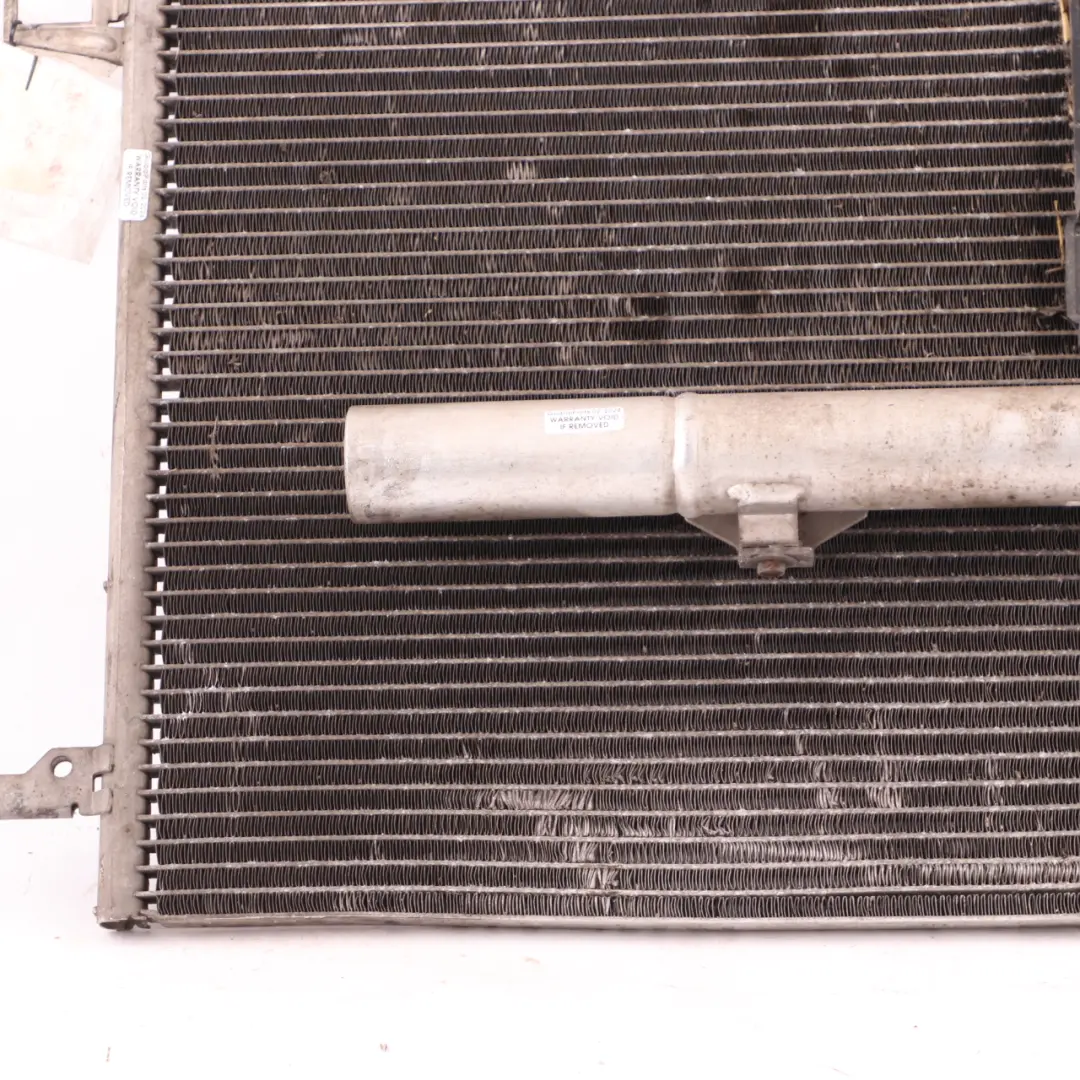 Mercedes W164 Air Conditioning A/C Condenser Radiator Diesel OM629 - SKU A1645000054 - Part number A1645000054