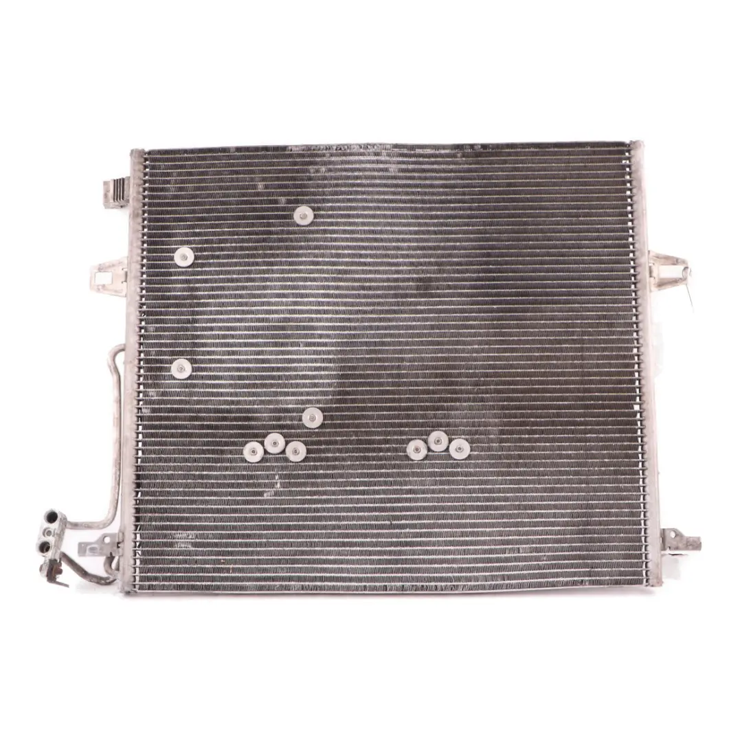 Conditioning A/C Condenser Radiator Diesel OM629 to Mercedes W164 Air with Part number A1645000054 Mercedes W164 Air Conditioning A/C Condenser Radiator Diesel OM629 - SKU A1645000054 - Part number A1645000054