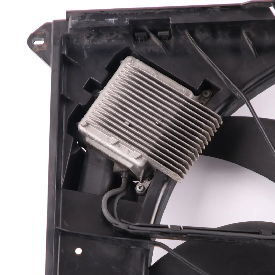 Mercedes W164 W251 Radiator Engine Cooling Fan Shroud Motor 850W - SKU A1645000093 - Part number A1645000093