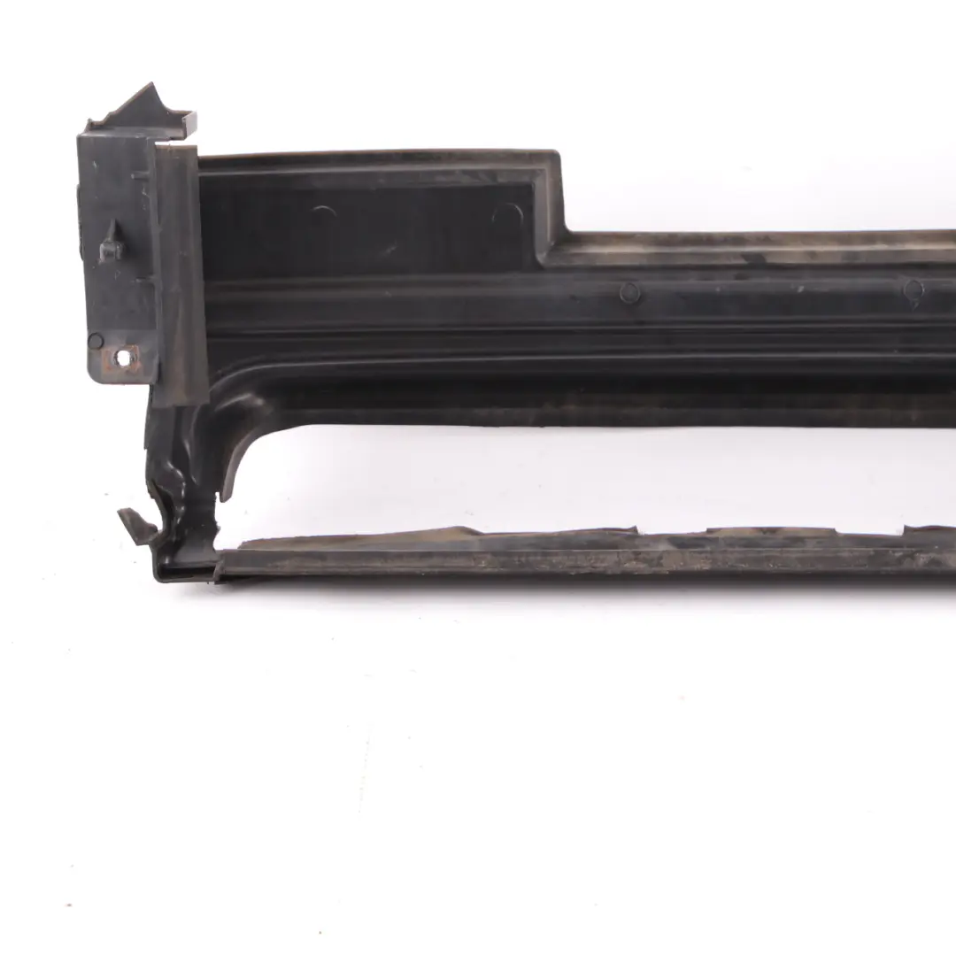 Radiator Surround Panel Trim Guide Mounting to Mercedes ML W164 with Part number A1645000116 Mercedes ML W164 Radiator Surround Panel Trim Guide Mounting - SKU A1645000116 - Part number A1645000116