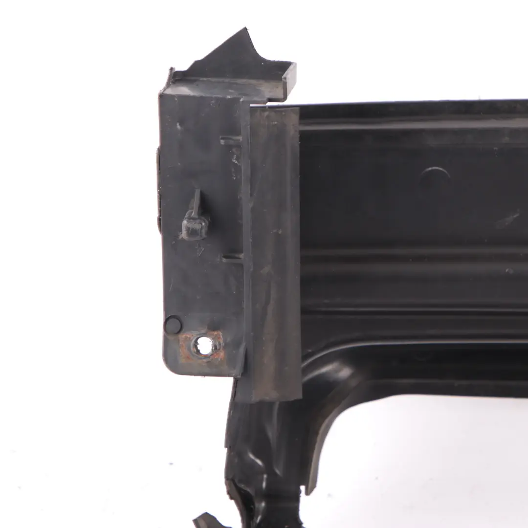 Mercedes ML W164 Radiator Surround Panel Trim Guide Mounting - SKU A1645000116 - Part number A1645000116