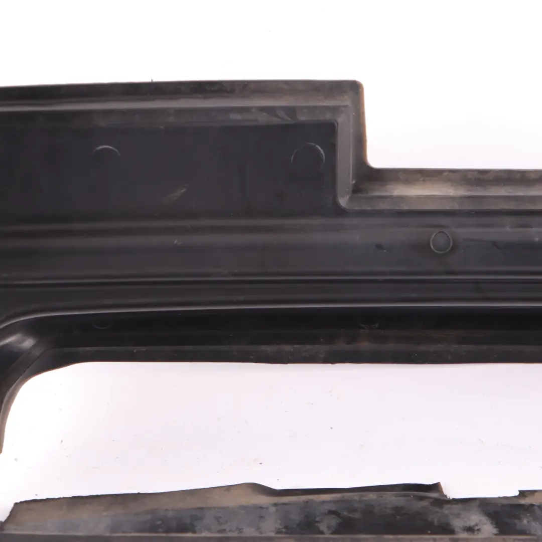 Radiator Surround Panel Trim Guide Mounting to Mercedes ML W164 with Part number A1645000116 Mercedes ML W164 Radiator Surround Panel Trim Guide Mounting - SKU A1645000116 - Part number A1645000116