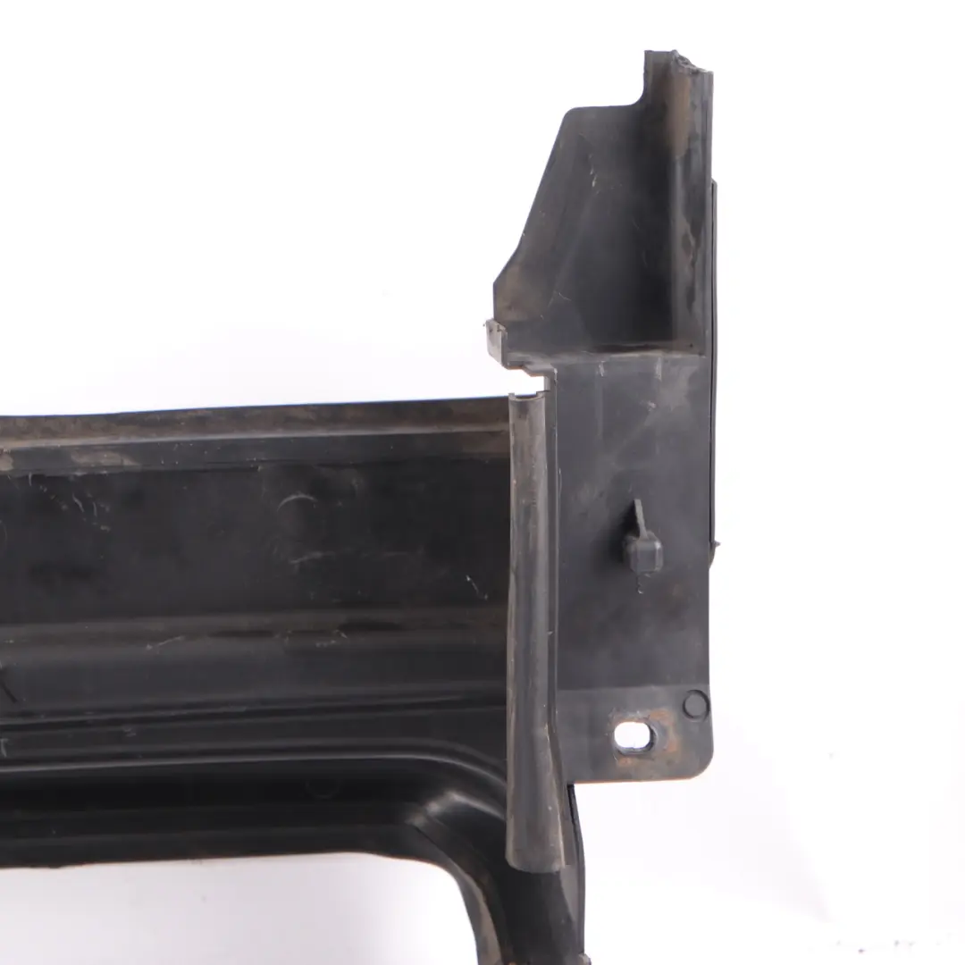 Mercedes ML W164 Radiator Surround Panel Trim Guide Mounting - SKU A1645000116 - Part number A1645000116